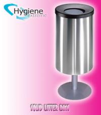 Litter Bin Solid